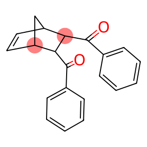 (3-benzoylbicyclo[2.2.1]hept-5-en-2-yl)(phenyl)methanone