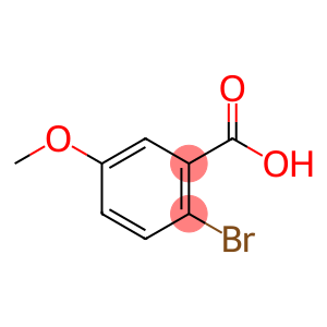 2-bromo-5-methoxybenzoate