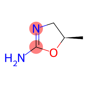 2-Oxazolamine,4,5-dihydro-5-methyl-,(5R)-(9CI)