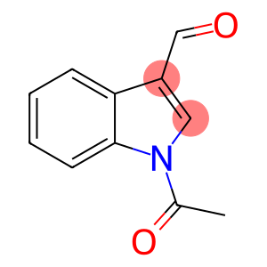 N-乙酰基吲哚-3-甲醛