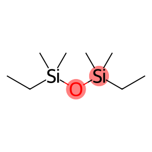 ethyl-[ethyl(dimethyl)silyl]oxy-dimethylsilane