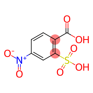 2-羧基-5-硝基苯磺酸