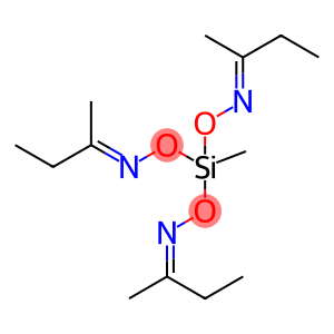 Methyl tris-(methyl ethyl ketoxime)silane
