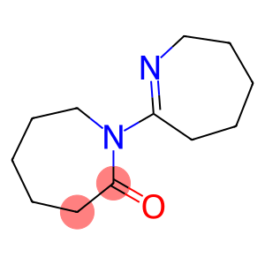 1-(3,4,5,6-Tetrahydro-2H-azepin-7-yl)azepan-2-one
