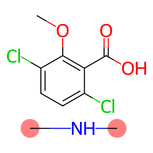 3,6-二氯-2-甲氧基苯甲酸二甲胺盐