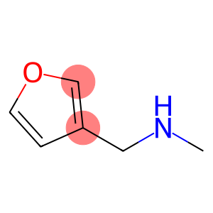 1-(furan-3-yl)-N-methylmethanamine