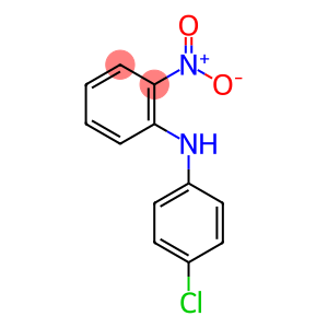 4-chloro-N-(2-nitrophenyl) benzenamine