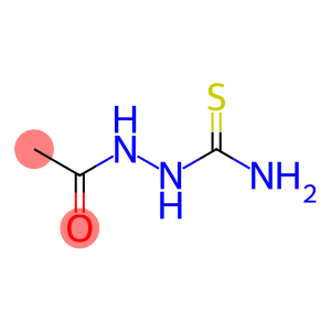 1-乙酰-3-硫氨基脲