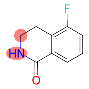 5-氟-3,4-二氢-2H-异喹啉-1-酮