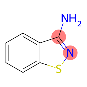 3-氨基-1,2-苯并异噻唑