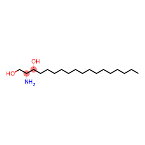1,3-Octadecanediol, 2-amino-, (2R,3R)-rel-