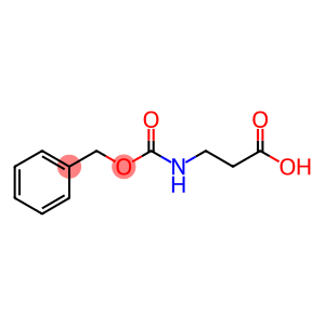 .Beta.-alanine, N-[(phenylmethoxy)carbonyl]-