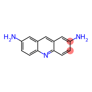 2,7-Acridinediamine(9CI)