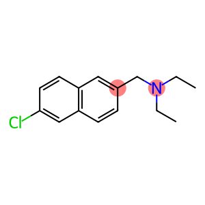 6-Chloro-N,N-diethyl-2-naphthalenemethanamine