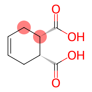 (1SR,2SR)-cyclohex-4-ene-1,2-dicarboxylic acid