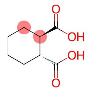 (1R,2S)-cyclohexane-1,2-dicarboxylic acid