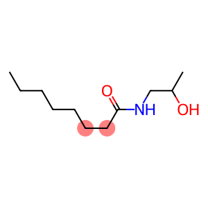 N-(2-hydroxypropyl)octanamide