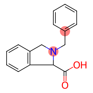 2-Benzyl-2,3-dihydro-1H-isoindole-1-carboxylic acid