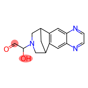 6,10-Methano-8H-pyrazino[2,3-h][3]benzazepine-8-acetaldehyde, 6,7,9,10-tetrahydro-α-hydroxy-