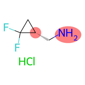 (R)-(2,2-difluorocyclopropyl)methanamine hydrochloride