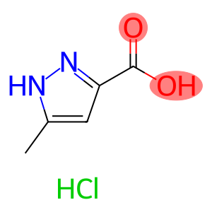 5-甲基-1H-吡唑-3-羧酸盐酸盐