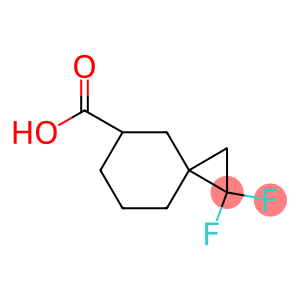 1,1-Difluoro-spiro[2.5]octane-5-carboxylic acid