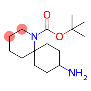 1-Azaspiro[5.5]undecane-1-carboxylic acid, 9-amino-, 1,1-dimethylethyl ester