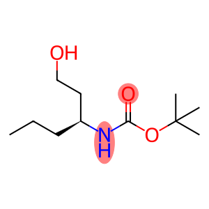 Carbamic acid, [(1S)-1-(2-hydroxyethyl)butyl]-, 1,1-dimethylethyl ester (9CI)