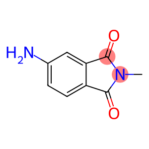 N-甲基-4-氨基邻酞酰亚胺