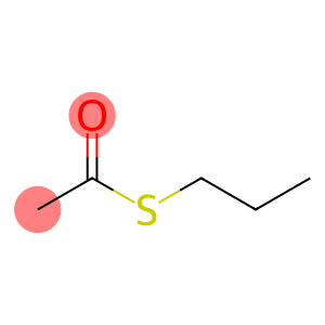 S-propyl ethanethioate