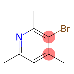 3-Bromo-2,4,6-trimethylpyridine