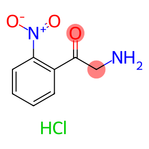 2-AMINO-1-(2-NITRO-PHENYL)-ETHANONE HYDROCHLORIDE