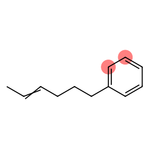 4-Hexenylbenzene