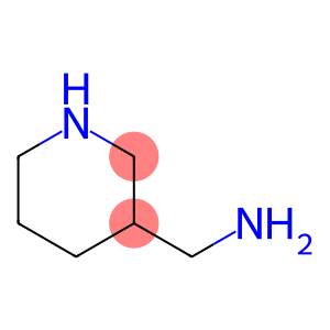3-(氨基甲基)哌啶