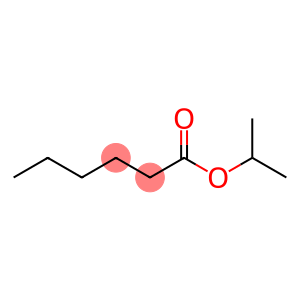 propan-2-yl hexanoate