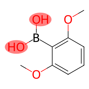 2,6-Dimethoxyphenylboronic Acid (contains varying amounts of Anhydride)