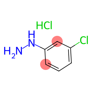 3-Chloro Phenyl Hydrazxine Hydrochloride