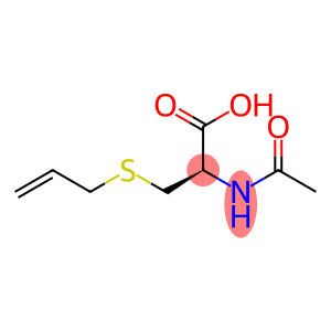 L-N-Acetyl-3-(allylthio)alanine
