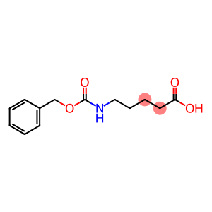 N-Cbz-5-氨基戊酸