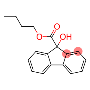 9-羟基芴-9-甲酸丁酯
