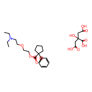 2-{[2-(diethylamino)ethyl]oxy}ethyl 1-phenylcyclopentanecarboxylate