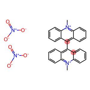 双(N-甲基吖啶嗡)硝酸盐