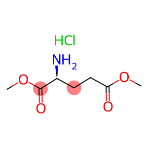 (2S)-1,5-dimethoxy-1,5-dioxopentan-2-aminium chloride
