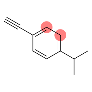 benzene,1-ethynyl-4-(1-methylethyl)-