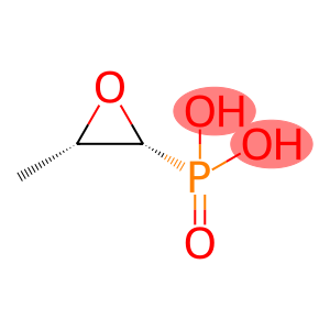 Phosphonic acid, (2R,3S)-3-methyloxiranyl-