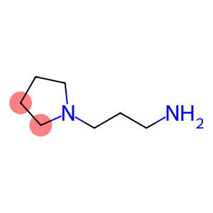 N-(3-Aminopropyl)pyrrolidine
