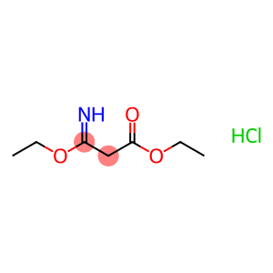 1,3-diethoxy-3-oxopropan-1-iminium chloride