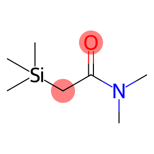 Acetamide, N,N-dimethyl-2-(trimethylsilyl)-