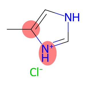 4-methyl-1H-imidazolium chloride