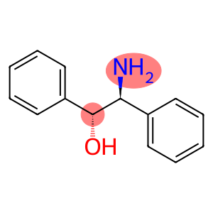 (1R,2S)-(-)-2-氨基-1,2-二苯基乙二醇